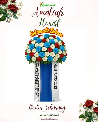 Standing Flower di Ciodeng